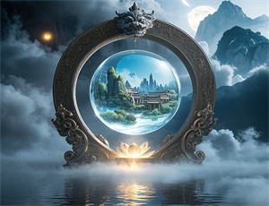 梦见盲人的家人