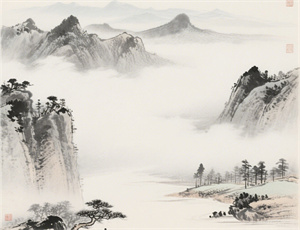 怀孕梦见水淹田